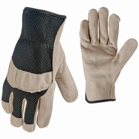 BIG TIME PRODUCTS LG Mens Suede Glove 9144-26